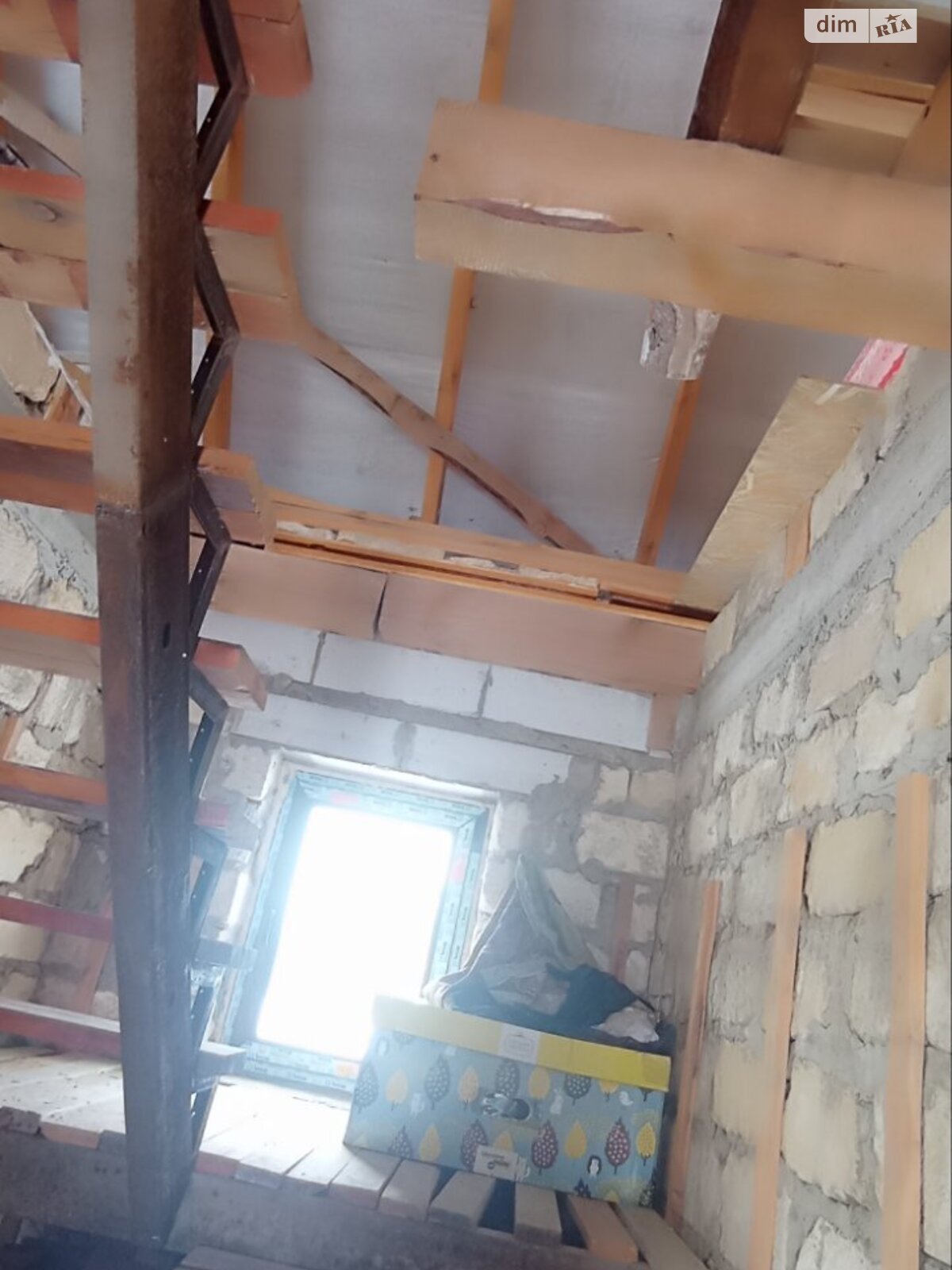 двухэтажный дом, 113.2 кв. м, ракушечник (ракушняк). Продажа в Лавровке фото 1