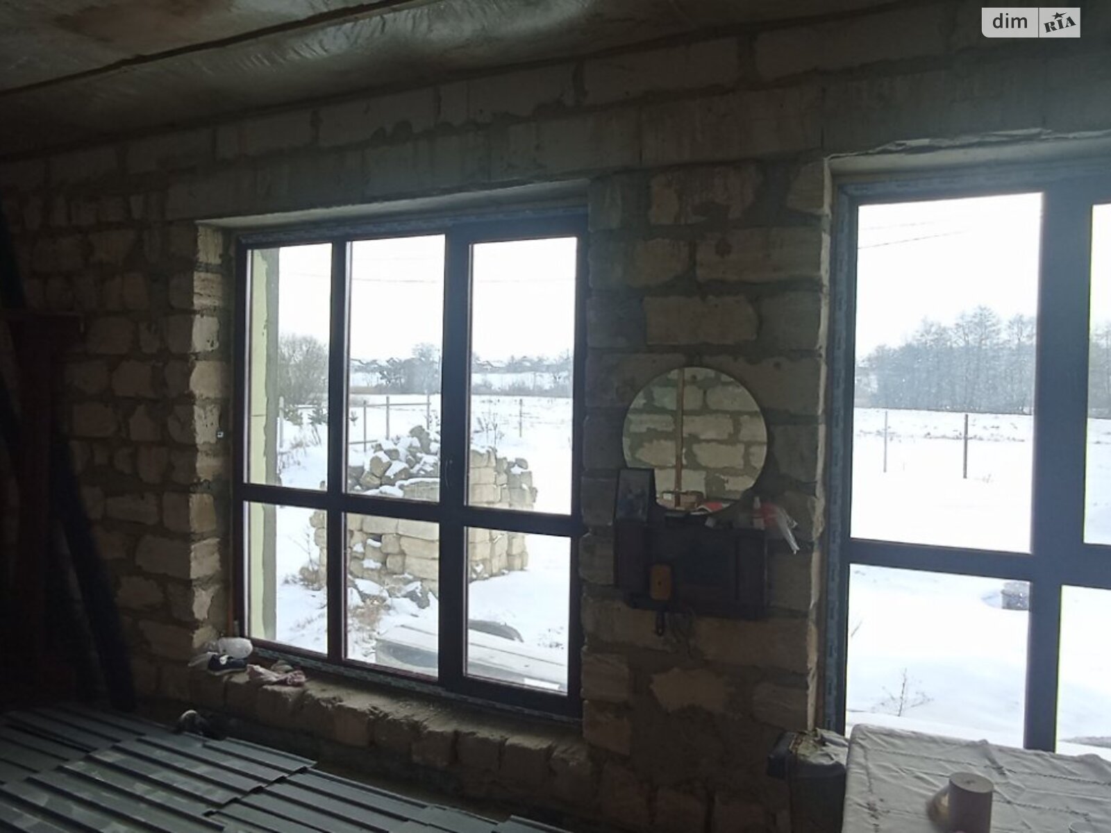 двухэтажный дом, 113.2 кв. м, ракушечник (ракушняк). Продажа в Лавровке фото 1