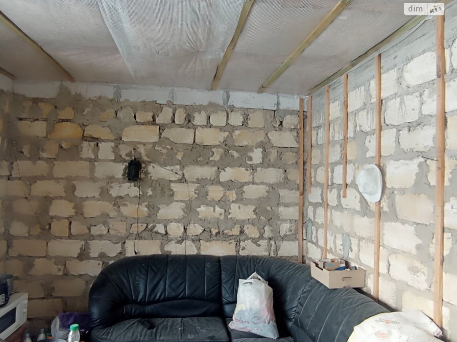 двухэтажный дом, 113.2 кв. м, ракушечник (ракушняк). Продажа в Лавровке фото 1