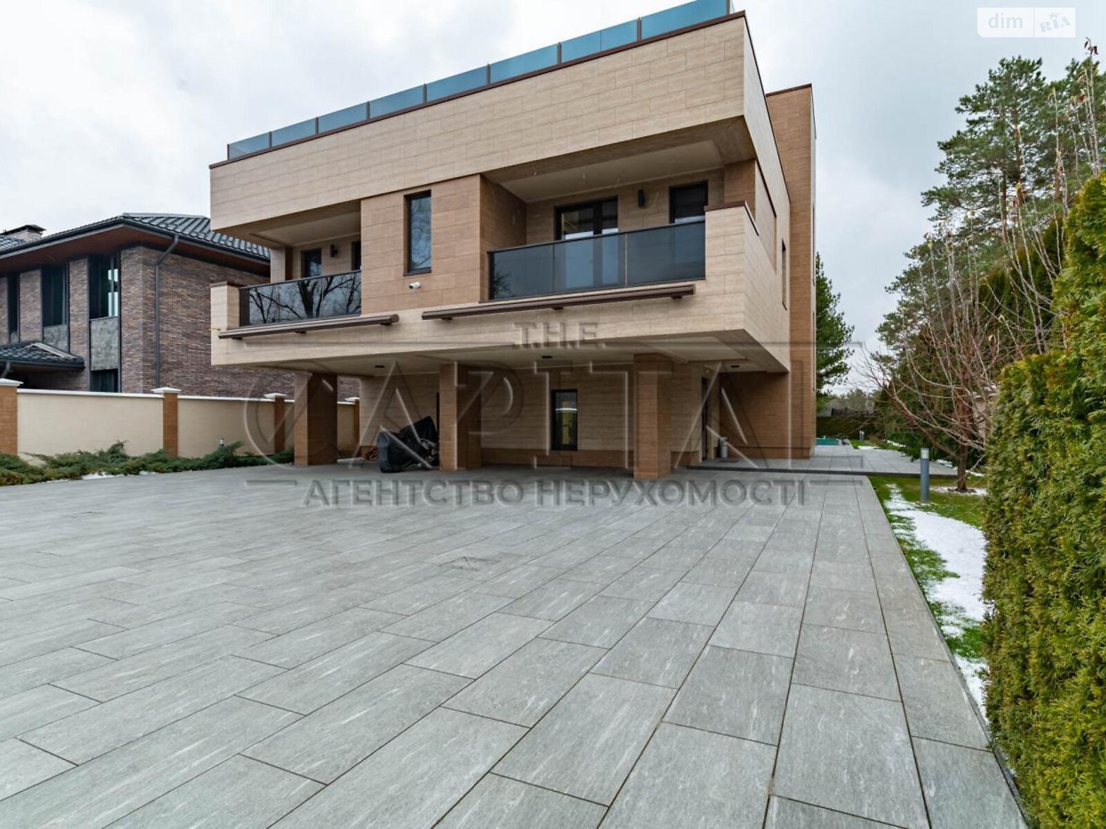 двухэтажный дом с отоплением, 235.3 кв. м, кирпич. Продажа в Лебедевке фото 1 двухэтажный дом с отоплением, 235.3 кв. м, кирпич. Продажа в Лебедевке фото 1