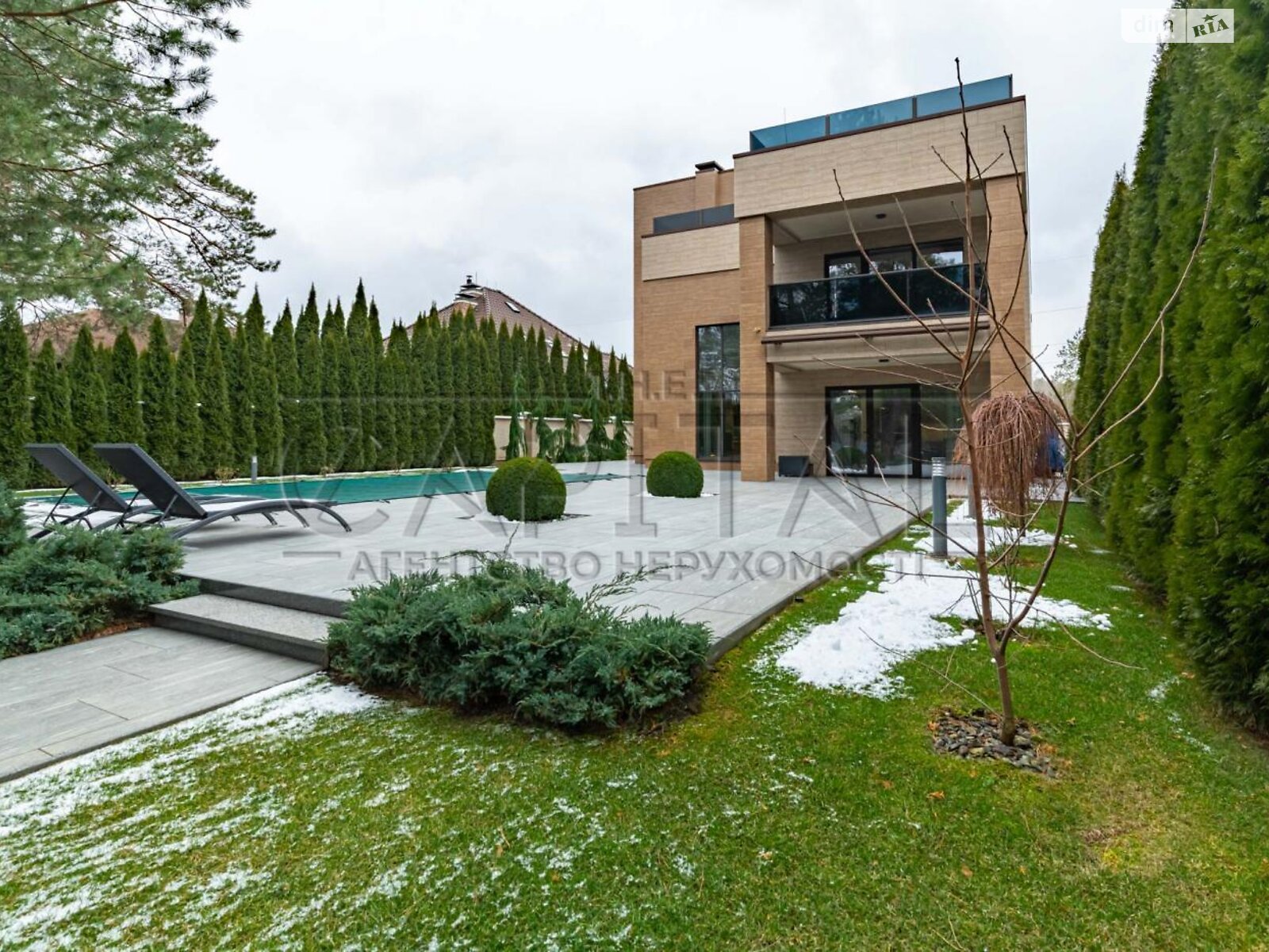 двухэтажный дом с отоплением, 235.3 кв. м, кирпич. Продажа в Лебедевке фото 1 двухэтажный дом с отоплением, 235.3 кв. м, кирпич. Продажа в Лебедевке фото 1