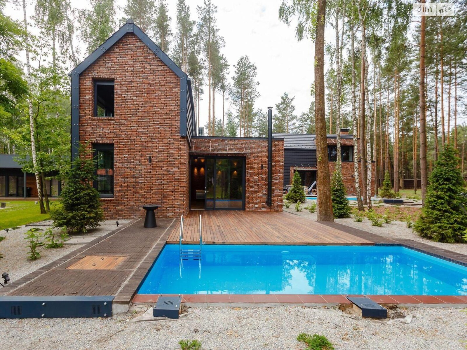 двоповерховий будинок, 210 кв. м, кирпич. Продаж у Лебедівці фото 1 двоповерховий будинок, 210 кв. м, кирпич. Продаж у Лебедівці фото 1