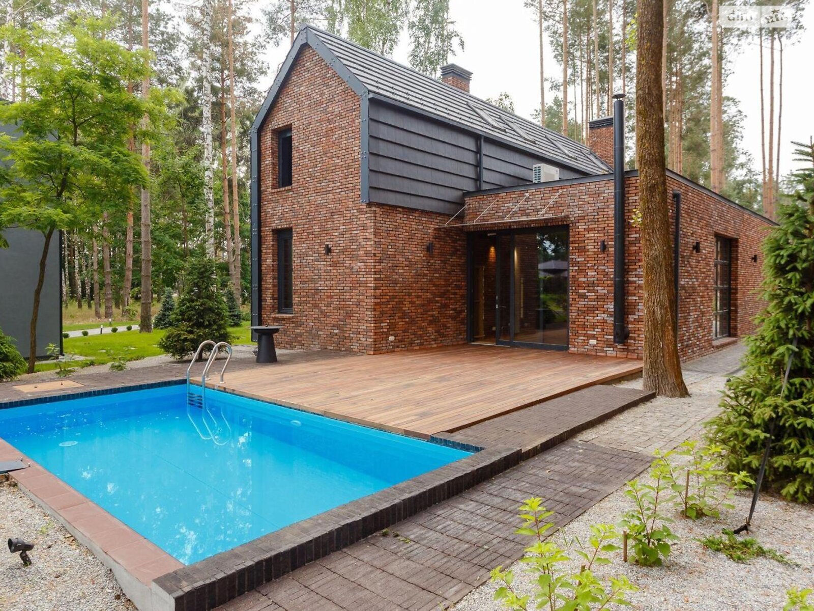 двоповерховий будинок, 210 кв. м, кирпич. Продаж у Лебедівці фото 1 двоповерховий будинок, 210 кв. м, кирпич. Продаж у Лебедівці фото 1