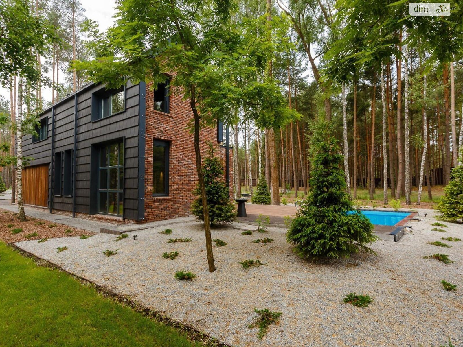 двоповерховий будинок, 210 кв. м, кирпич. Продаж у Лебедівці фото 1 двоповерховий будинок, 210 кв. м, кирпич. Продаж у Лебедівці фото 1