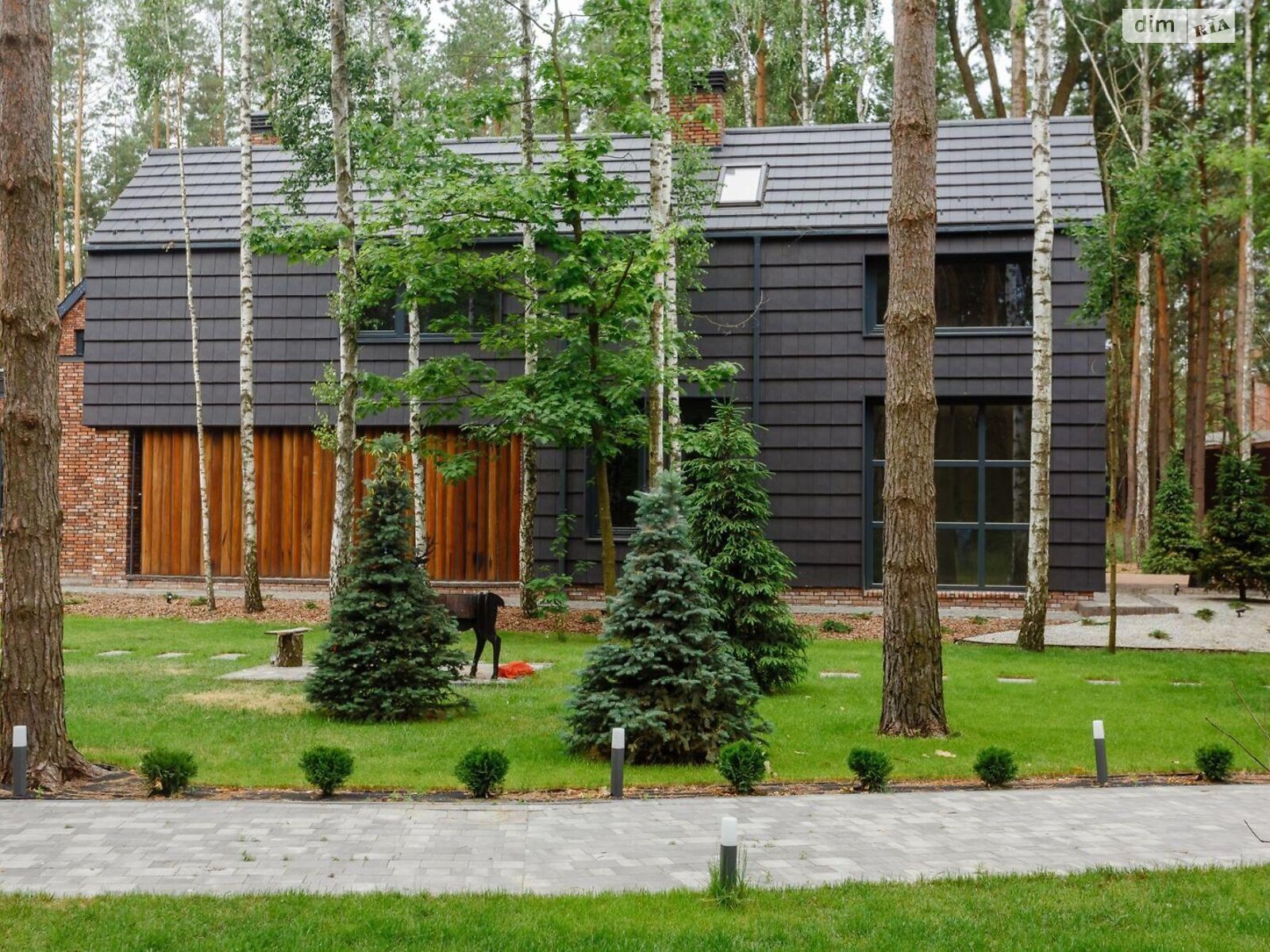 двоповерховий будинок, 210 кв. м, кирпич. Продаж у Лебедівці фото 1 двоповерховий будинок, 210 кв. м, кирпич. Продаж у Лебедівці фото 1