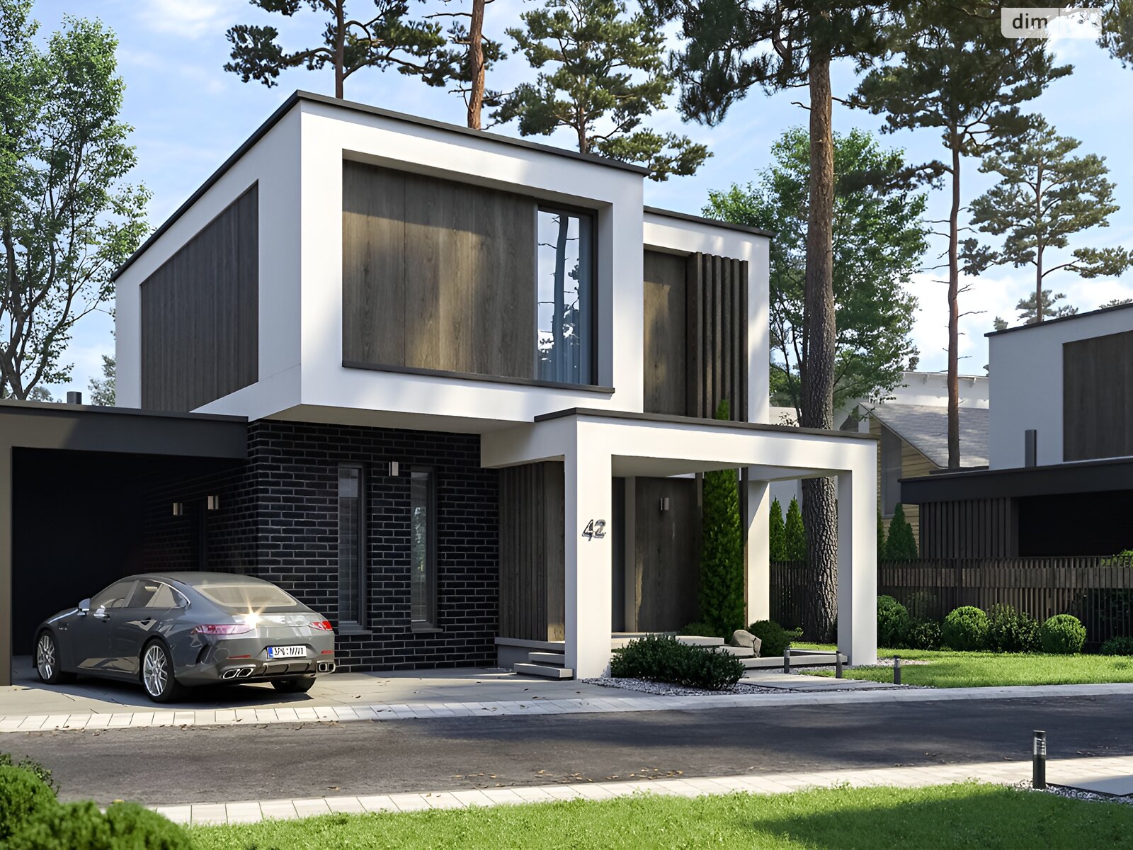 двоповерховий будинок, 150.1 кв. м, цегла. Продаж у Лебедівці фото 1 двоповерховий будинок, 150.1 кв. м, цегла. Продаж у Лебедівці фото 1