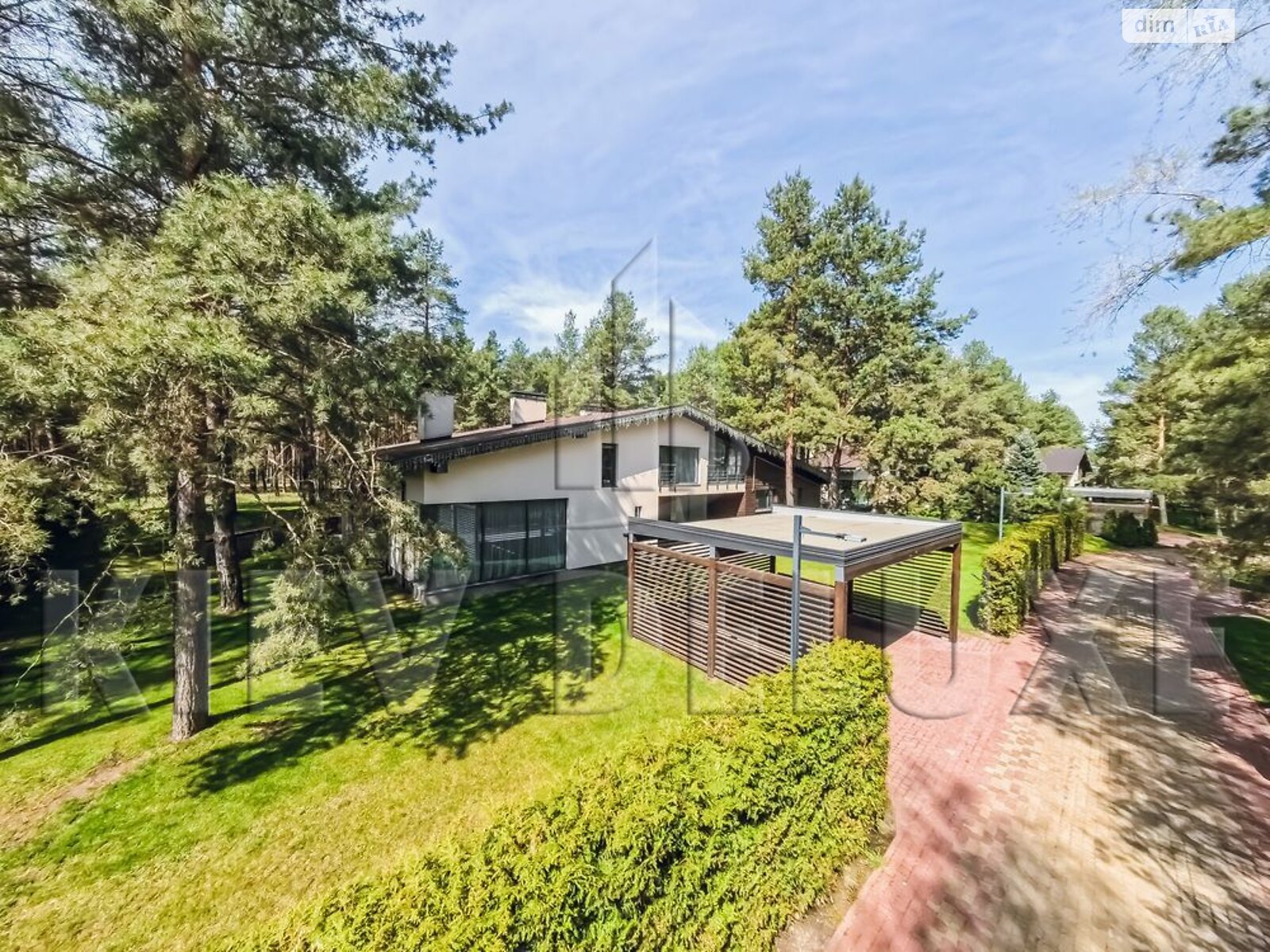двухэтажный дом, 368 кв. м, кирпич. Продажа в Лебедевке фото 1 двухэтажный дом, 368 кв. м, кирпич. Продажа в Лебедевке фото 1