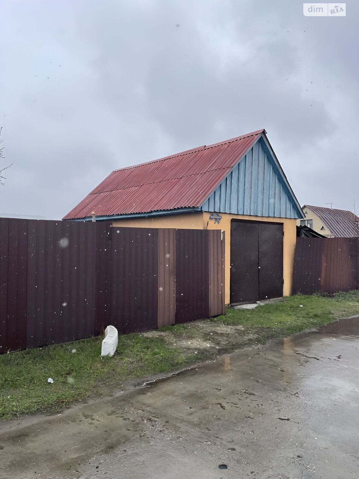 одноповерховий будинок, 60 кв. м, цегла. Продаж у Лебедівці фото 1 одноповерховий будинок, 60 кв. м, цегла. Продаж у Лебедівці фото 1