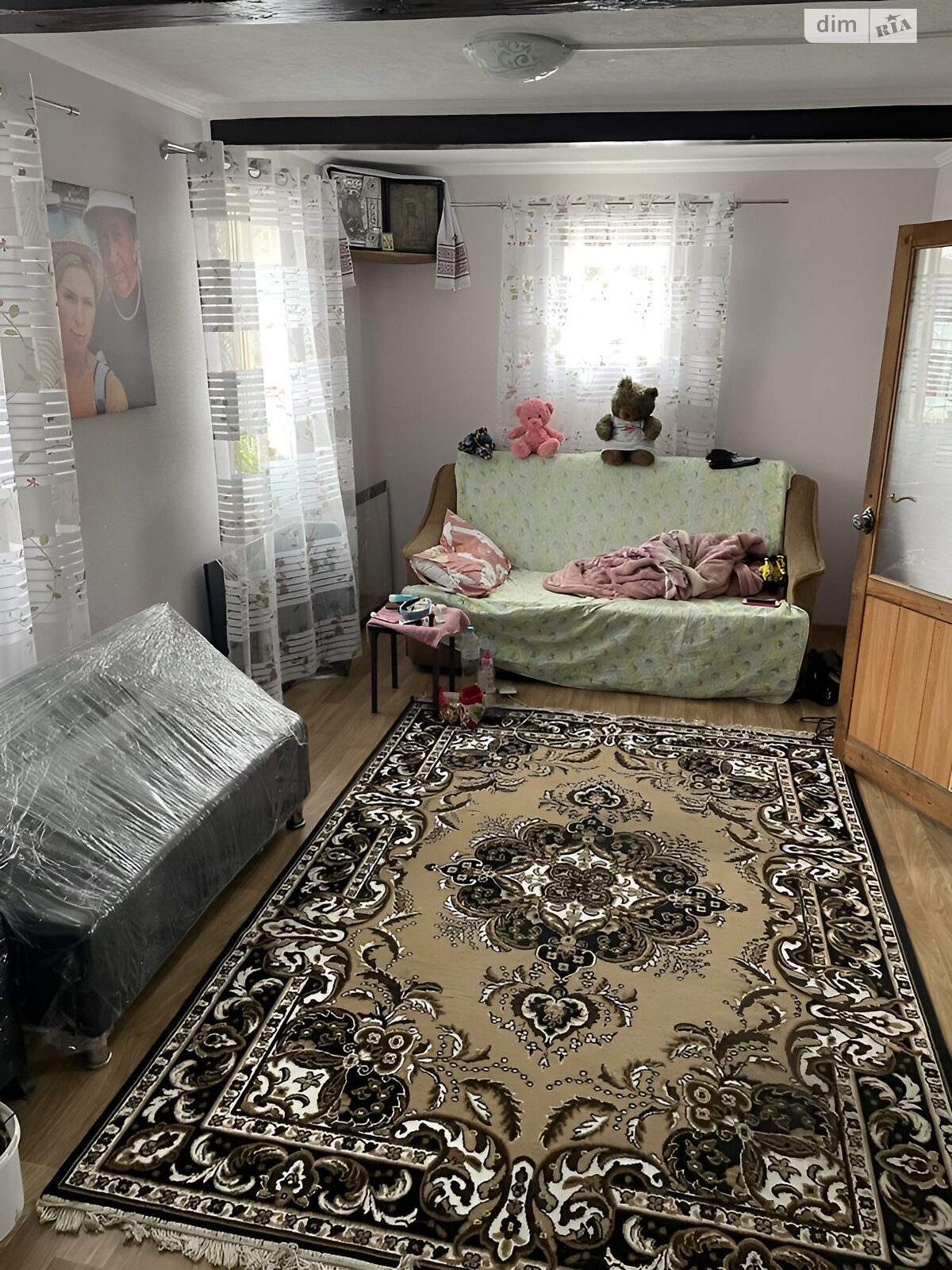 одноповерховий будинок, 60 кв. м, цегла. Продаж у Лебедівці фото 1 одноповерховий будинок, 60 кв. м, цегла. Продаж у Лебедівці фото 1