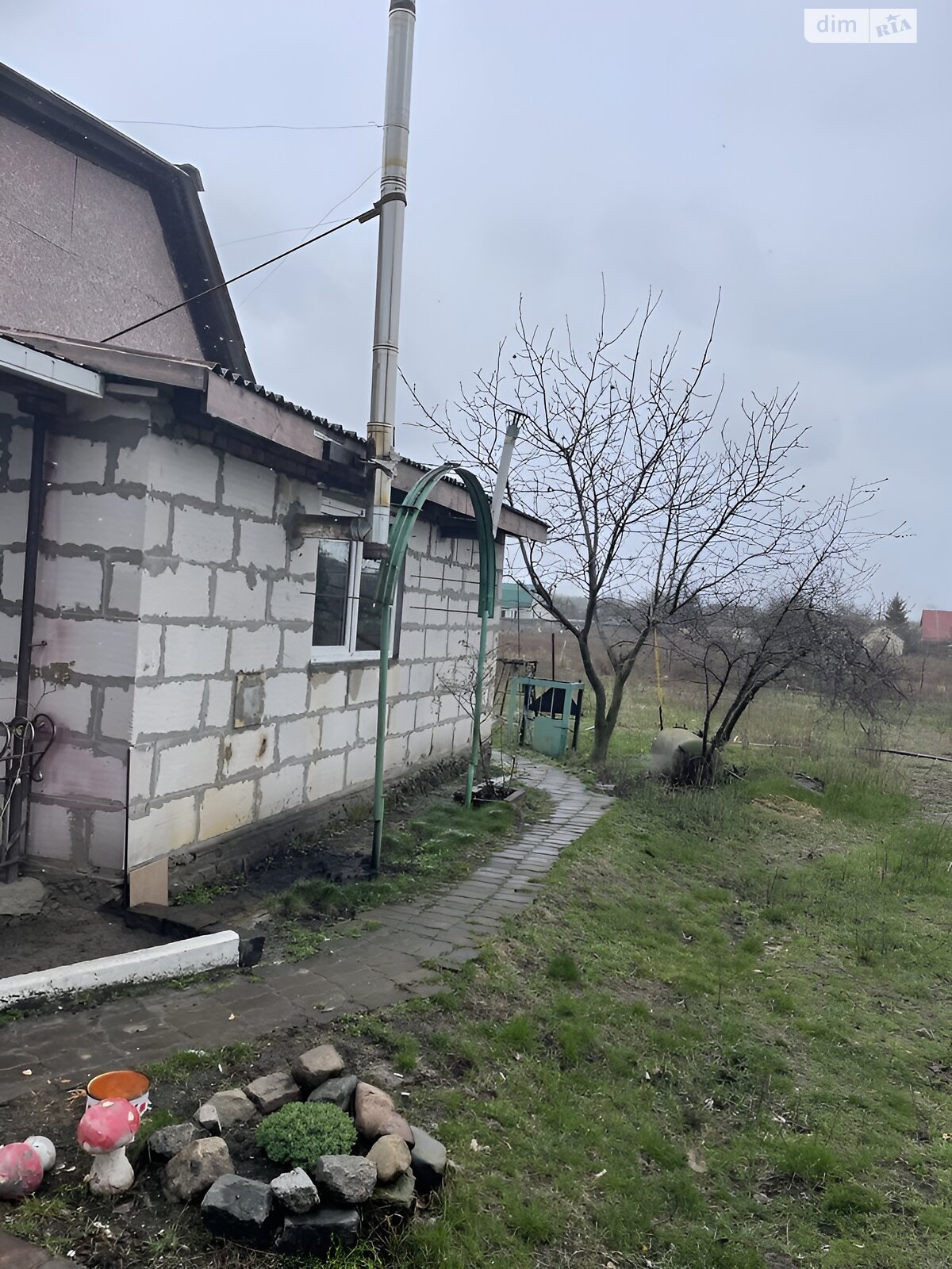 одноповерховий будинок, 60 кв. м, цегла. Продаж у Лебедівці фото 1 одноповерховий будинок, 60 кв. м, цегла. Продаж у Лебедівці фото 1