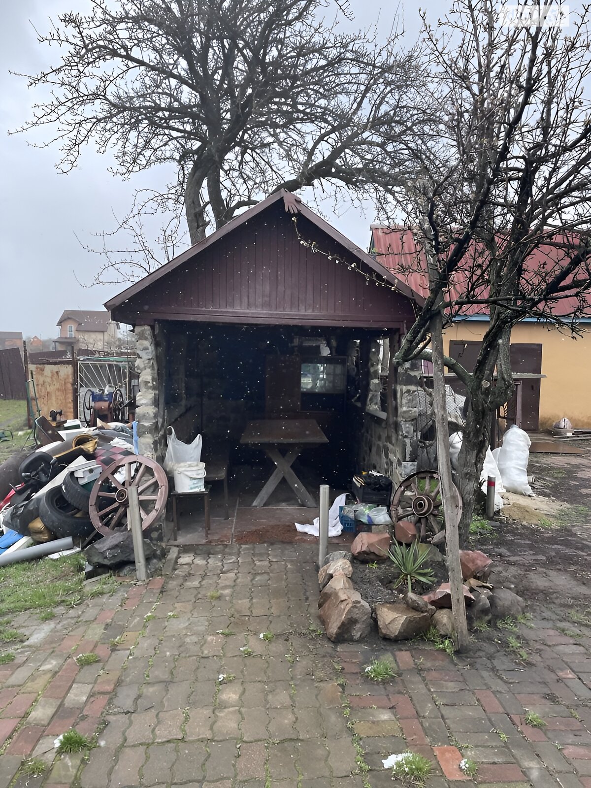 одноповерховий будинок, 60 кв. м, цегла. Продаж у Лебедівці фото 1 одноповерховий будинок, 60 кв. м, цегла. Продаж у Лебедівці фото 1