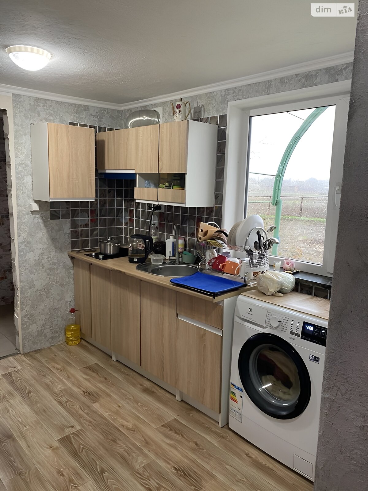 одноповерховий будинок, 60 кв. м, цегла. Продаж у Лебедівці фото 1 одноповерховий будинок, 60 кв. м, цегла. Продаж у Лебедівці фото 1