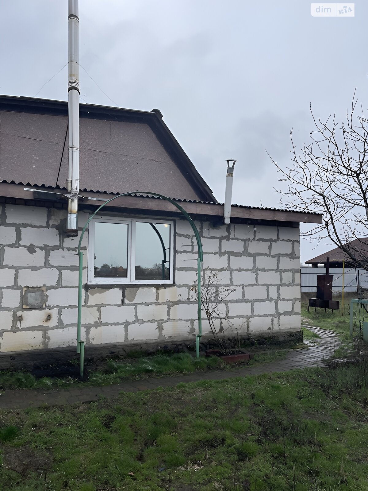 одноповерховий будинок, 60 кв. м, цегла. Продаж у Лебедівці фото 1 одноповерховий будинок, 60 кв. м, цегла. Продаж у Лебедівці фото 1