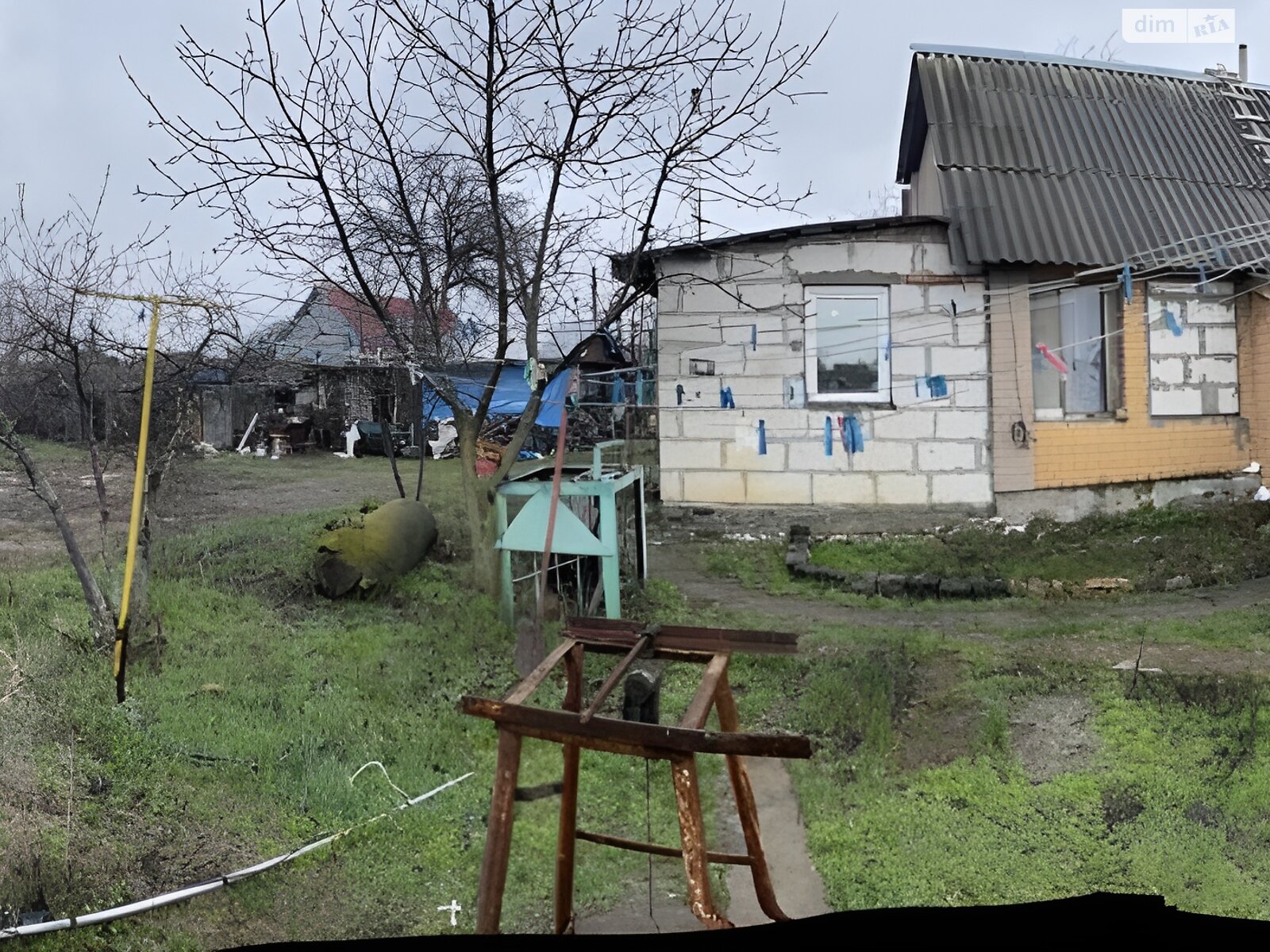 одноповерховий будинок, 60 кв. м, цегла. Продаж у Лебедівці фото 1 одноповерховий будинок, 60 кв. м, цегла. Продаж у Лебедівці фото 1