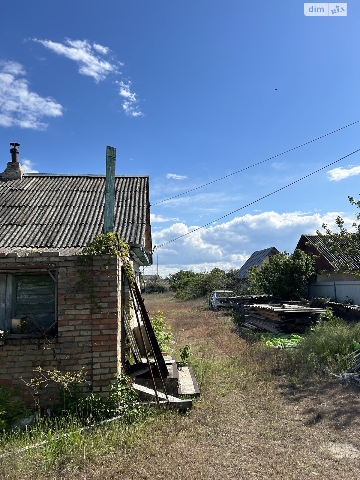 одноповерховий будинок з верандою, 90 кв. м, цегла. Продаж у Лебедівці фото 1 одноповерховий будинок з верандою, 90 кв. м, цегла. Продаж у Лебедівці фото 1