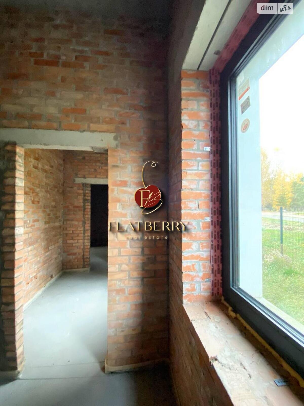 двухэтажный дом, 310 кв. м, кирпич. Продажа в Лебедевке фото 1 двухэтажный дом, 310 кв. м, кирпич. Продажа в Лебедевке фото 1