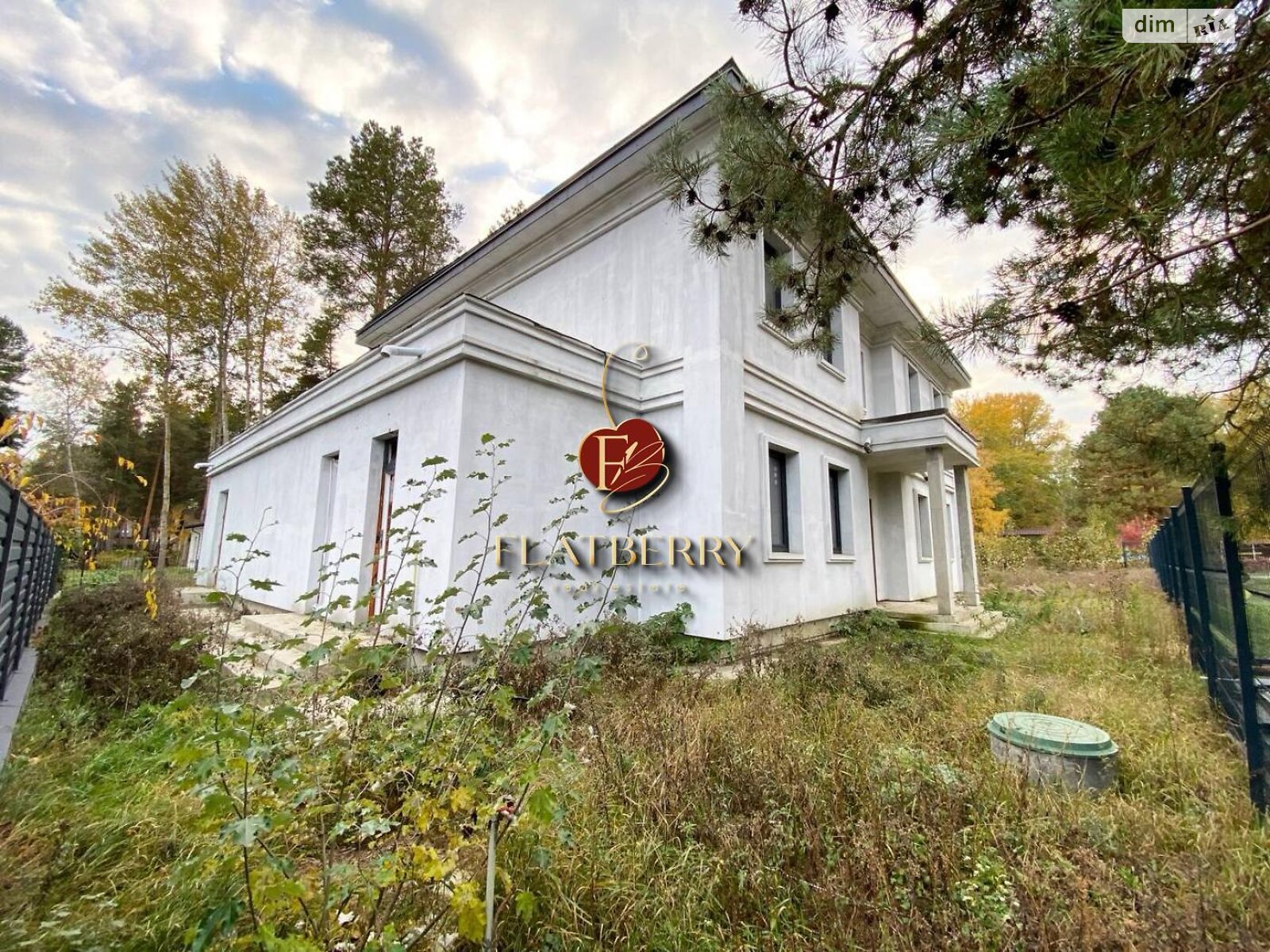 двухэтажный дом, 310 кв. м, кирпич. Продажа в Лебедевке фото 1 двухэтажный дом, 310 кв. м, кирпич. Продажа в Лебедевке фото 1