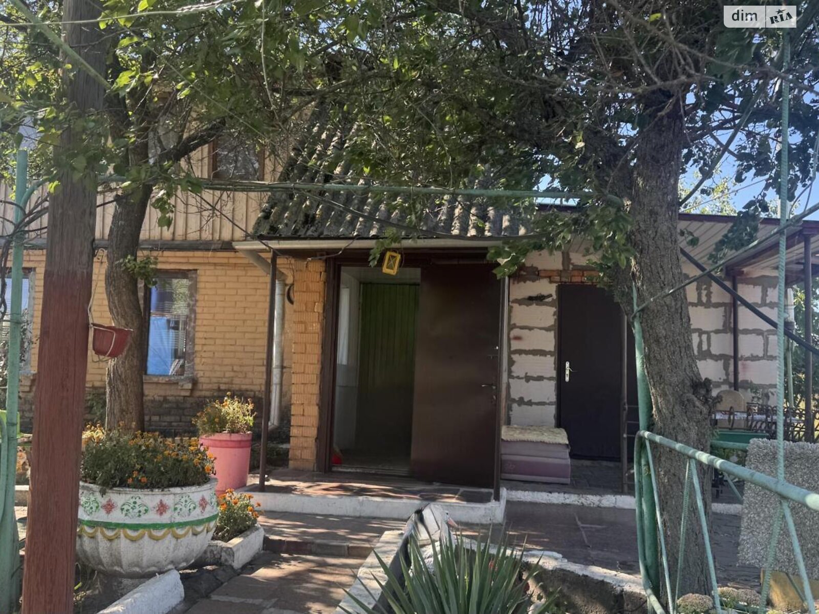 одноповерховий будинок, 62 кв. м, кирпич. Продаж у Лебедівці фото 2