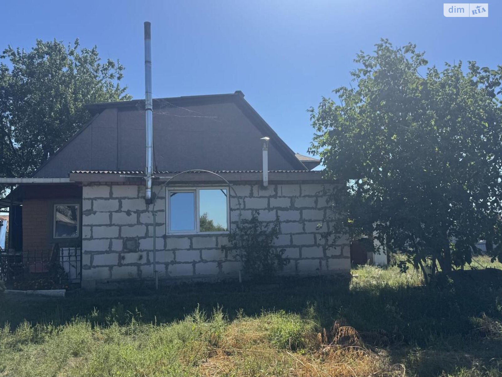 одноповерховий будинок, 62 кв. м, кирпич. Продаж у Лебедівці фото 2