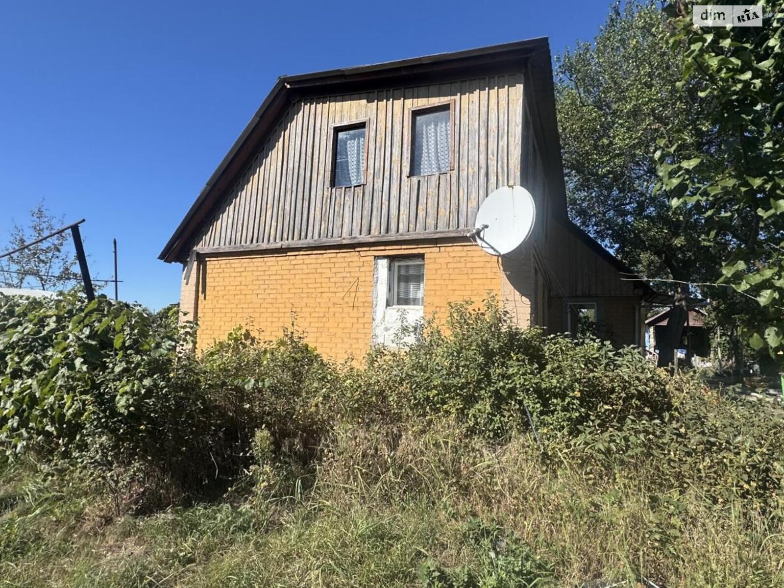 одноповерховий будинок, 62 кв. м, кирпич. Продаж у Лебедівці фото 2