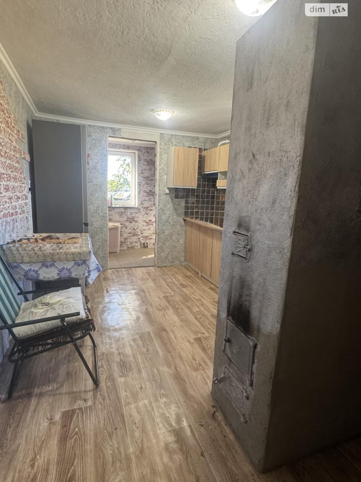 одноповерховий будинок, 62 кв. м, кирпич. Продаж у Лебедівці фото 2