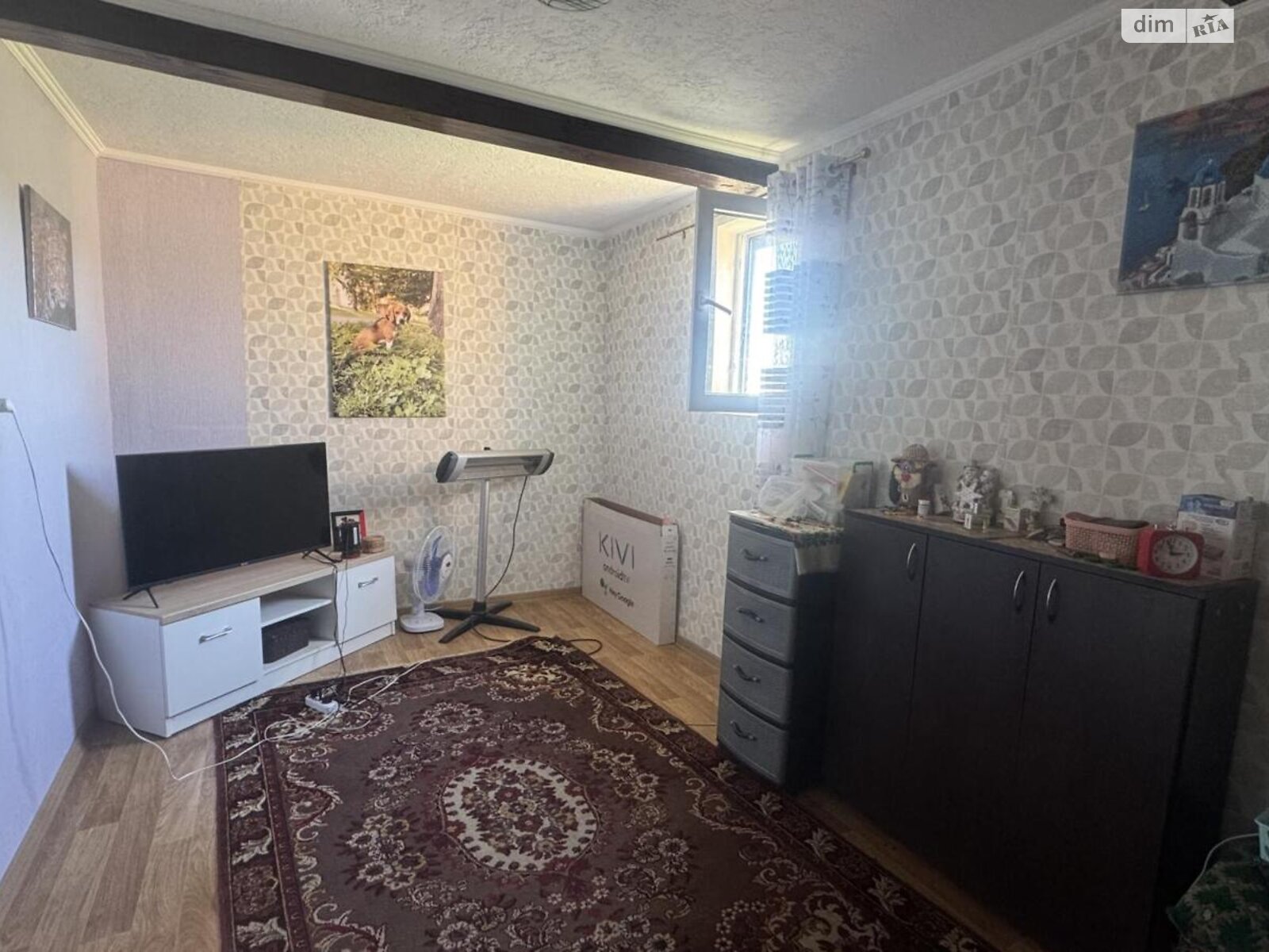 одноповерховий будинок, 62 кв. м, кирпич. Продаж у Лебедівці фото 2