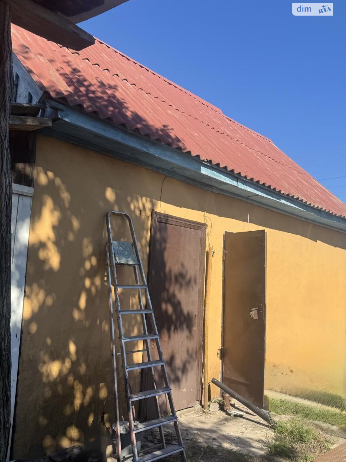 одноповерховий будинок, 62 кв. м, кирпич. Продаж у Лебедівці фото 2