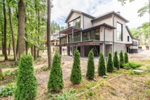 трехэтажный дом, 700 кв. м, кирпич. Продажа в Лебедевке фото 2