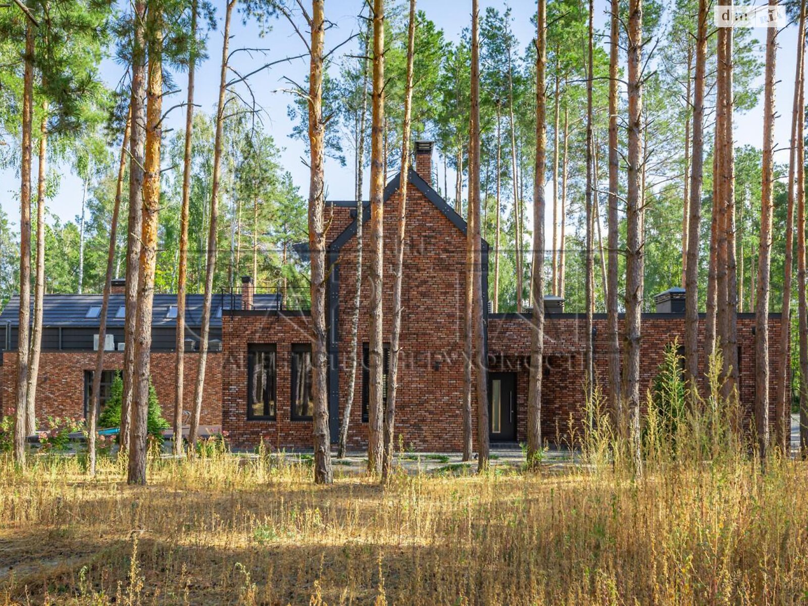 двухэтажный дом, 200 кв. м, кирпич. Продажа в Лебедевке фото 1 двухэтажный дом, 200 кв. м, кирпич. Продажа в Лебедевке фото 1