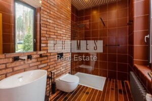 двухэтажный дом с ремонтом, 230 кв. м, кирпич. Продажа в Лебедевке фото 2