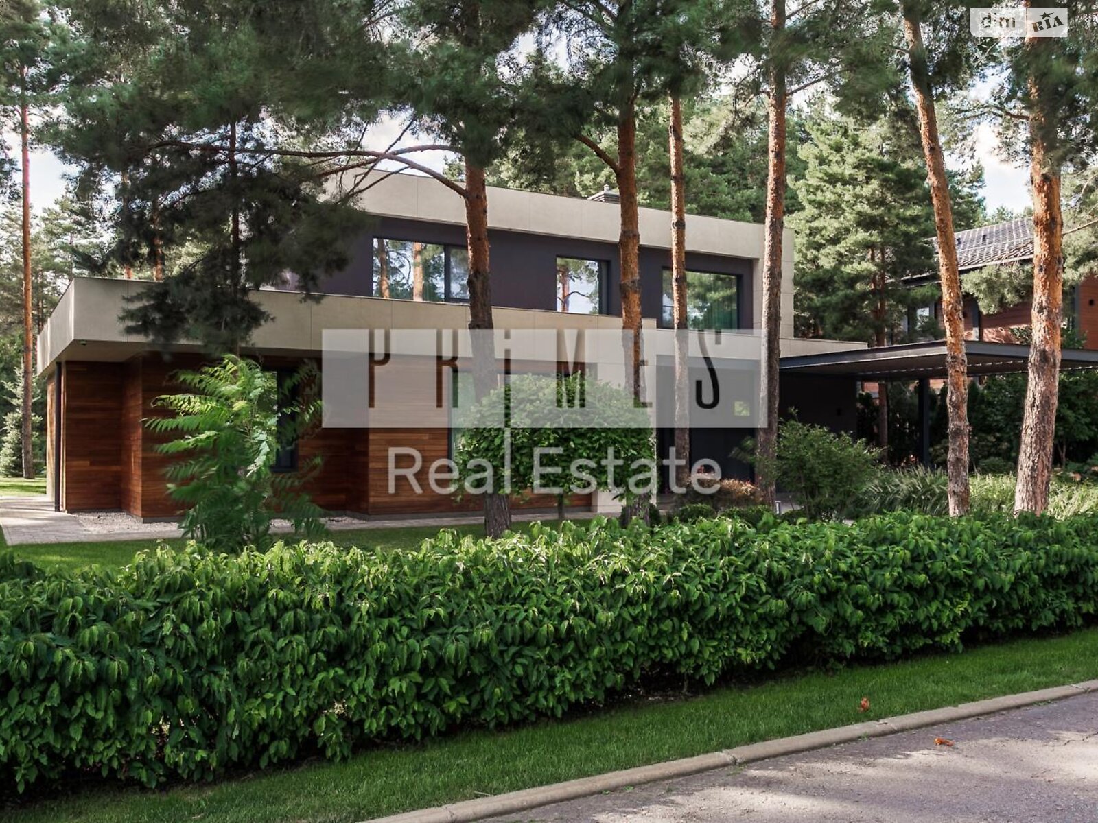 двухэтажный дом с верандой, 450 кв. м, кирпич. Продажа в Лебедевке фото 1 двухэтажный дом с верандой, 450 кв. м, кирпич. Продажа в Лебедевке фото 1