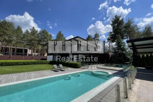 двоповерховий будинок з верандою, 537 кв. м, цегла. Продаж у Лебедівці фото 2