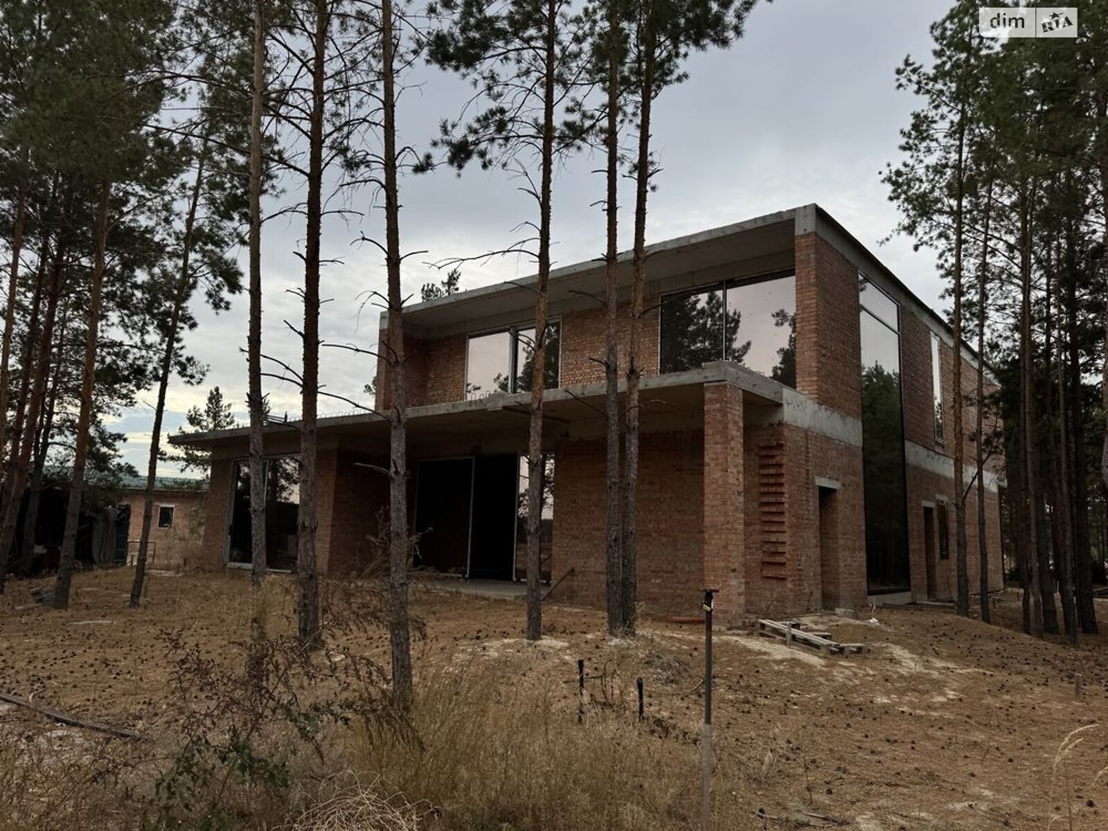двоповерховий будинок, 500 кв. м, кирпич. Продаж у Лебедівці фото 1 двоповерховий будинок, 500 кв. м, кирпич. Продаж у Лебедівці фото 1