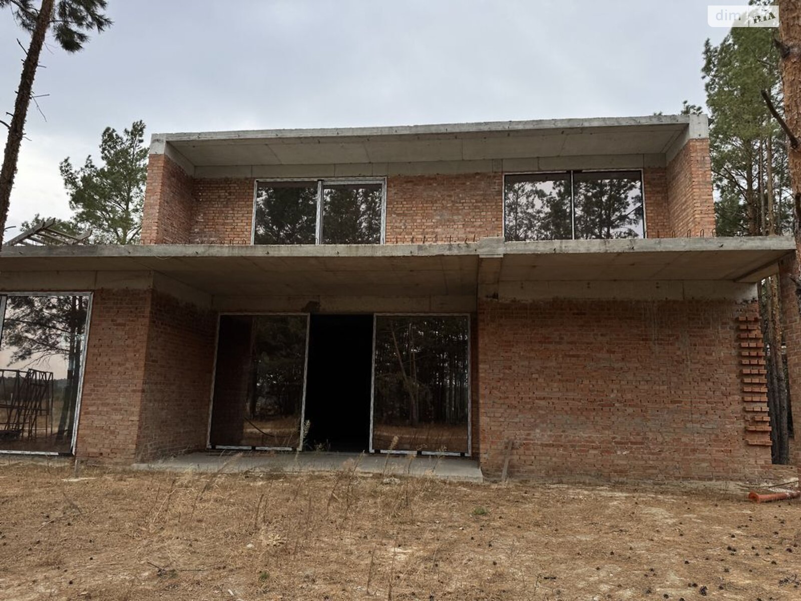 двоповерховий будинок, 500 кв. м, кирпич. Продаж у Лебедівці фото 1 двоповерховий будинок, 500 кв. м, кирпич. Продаж у Лебедівці фото 1