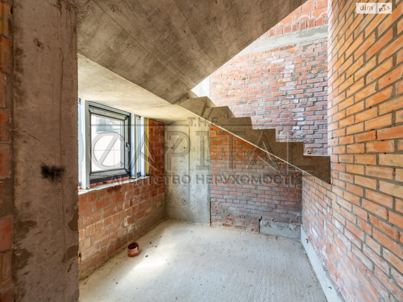 двоповерховий будинок з гаражем, 191.7 кв. м, цегла. Продаж у Лебедівці фото 1 двоповерховий будинок з гаражем, 191.7 кв. м, цегла. Продаж у Лебедівці фото 1