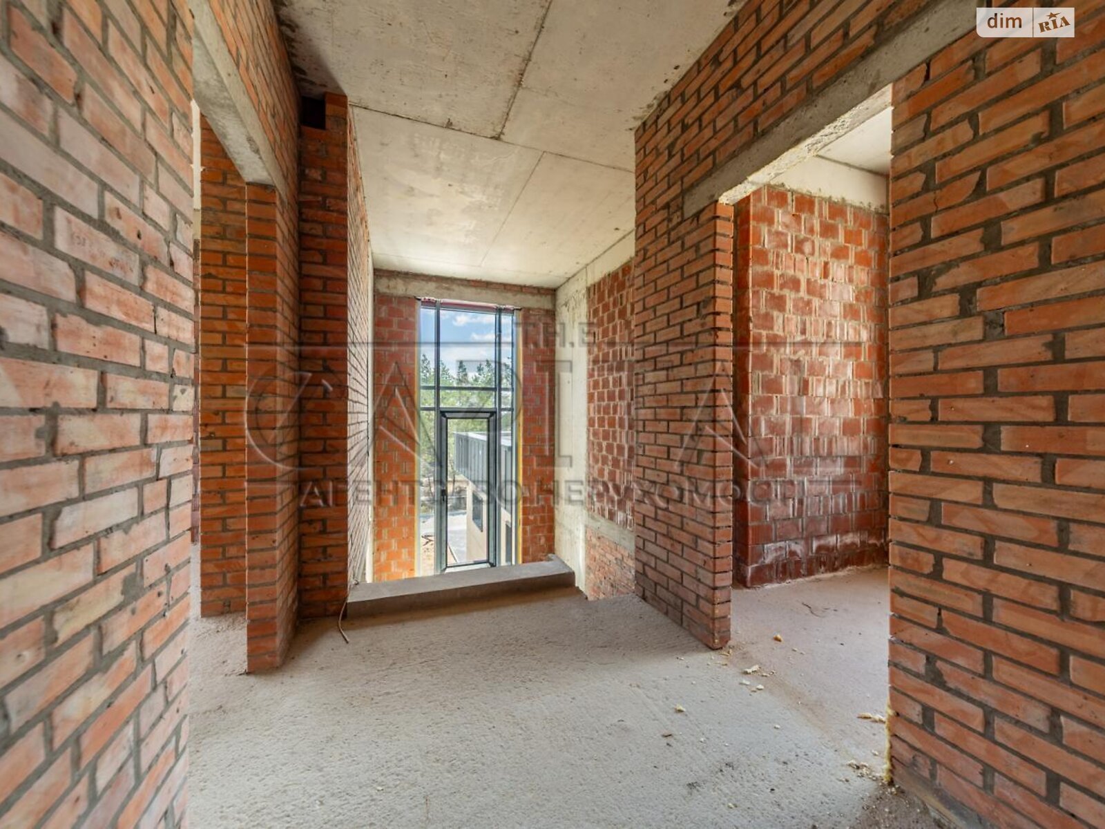 двоповерховий будинок з гаражем, 191.7 кв. м, цегла. Продаж у Лебедівці фото 1 двоповерховий будинок з гаражем, 191.7 кв. м, цегла. Продаж у Лебедівці фото 1