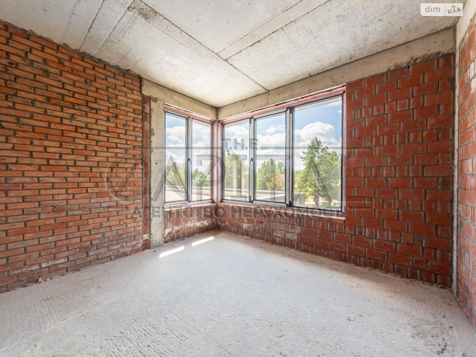 двоповерховий будинок з гаражем, 191.7 кв. м, цегла. Продаж у Лебедівці фото 1 двоповерховий будинок з гаражем, 191.7 кв. м, цегла. Продаж у Лебедівці фото 1