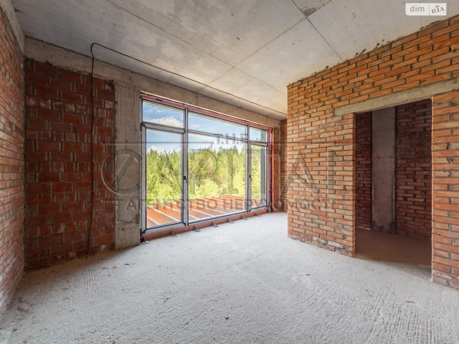 двоповерховий будинок з гаражем, 191.7 кв. м, цегла. Продаж у Лебедівці фото 1 двоповерховий будинок з гаражем, 191.7 кв. м, цегла. Продаж у Лебедівці фото 1