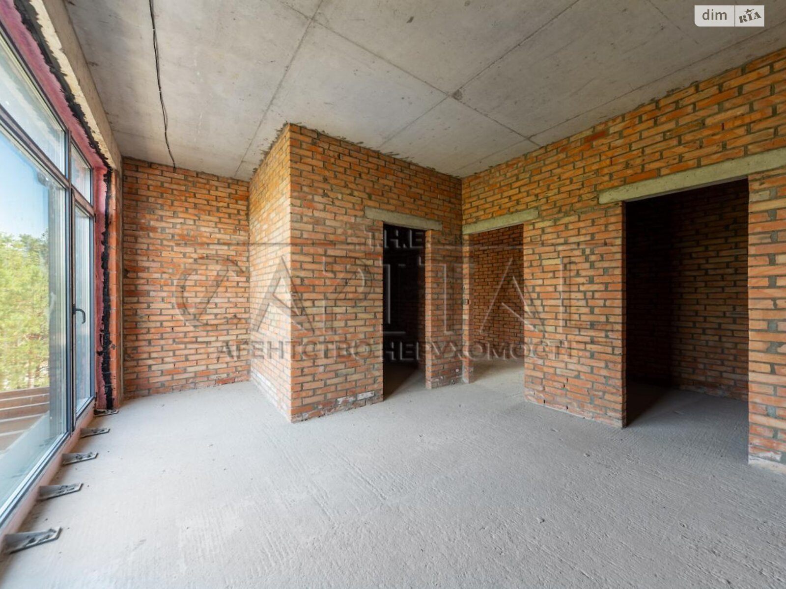 двоповерховий будинок з гаражем, 191.7 кв. м, цегла. Продаж у Лебедівці фото 1 двоповерховий будинок з гаражем, 191.7 кв. м, цегла. Продаж у Лебедівці фото 1