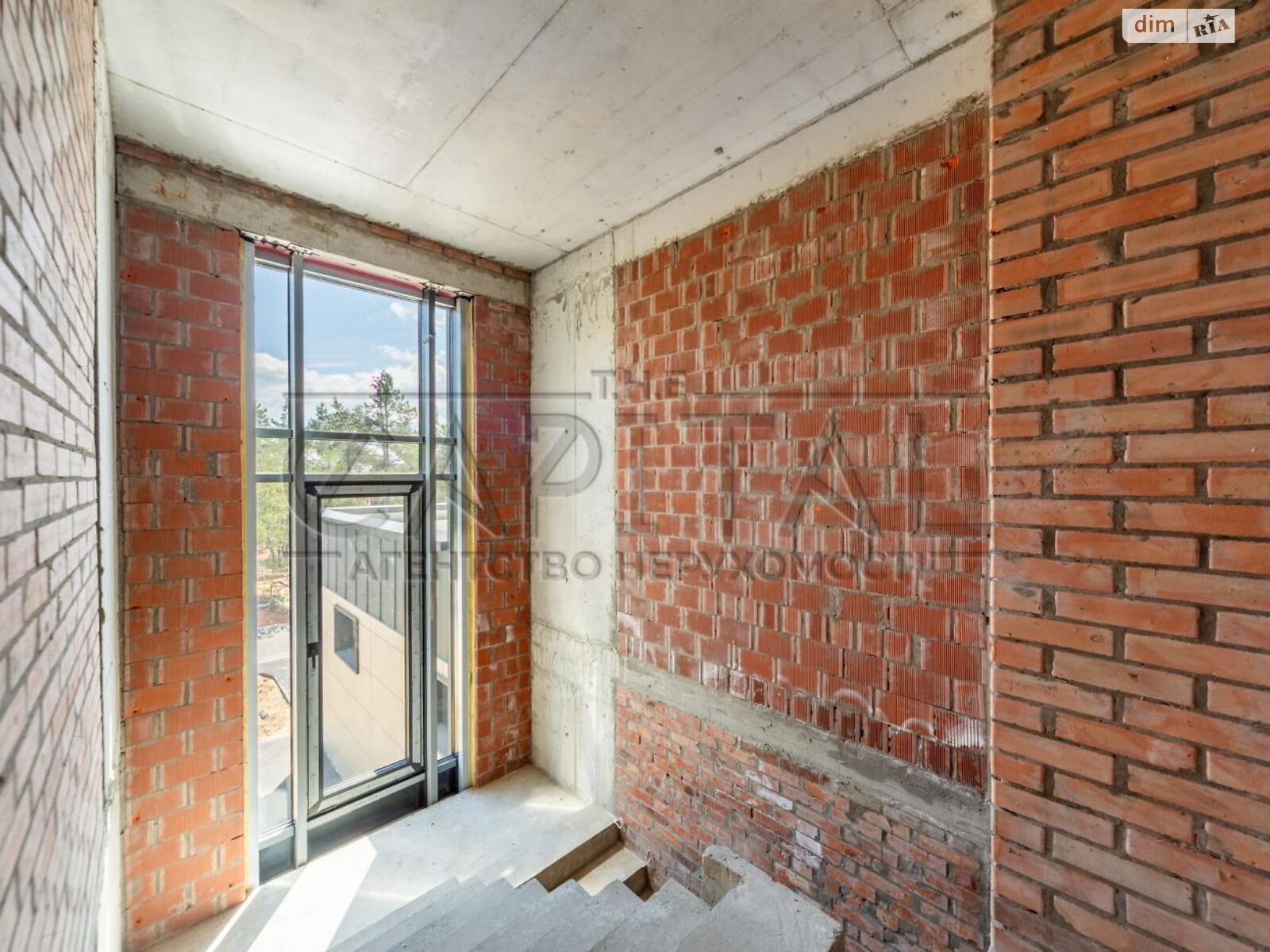 двоповерховий будинок з гаражем, 191.7 кв. м, цегла. Продаж у Лебедівці фото 1 двоповерховий будинок з гаражем, 191.7 кв. м, цегла. Продаж у Лебедівці фото 1