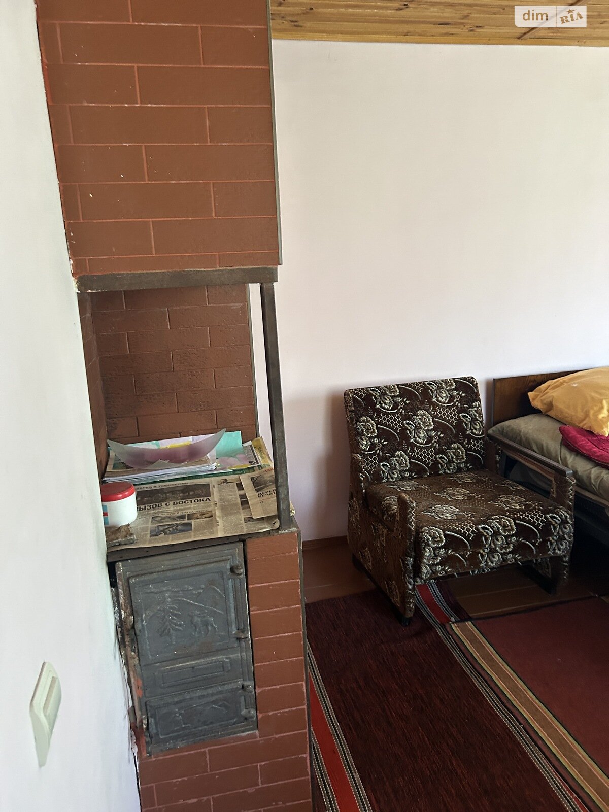 двоповерховий будинок з верандою, 86 кв. м, цегла. Продаж у Лебедівці фото 1 двоповерховий будинок з верандою, 86 кв. м, цегла. Продаж у Лебедівці фото 1
