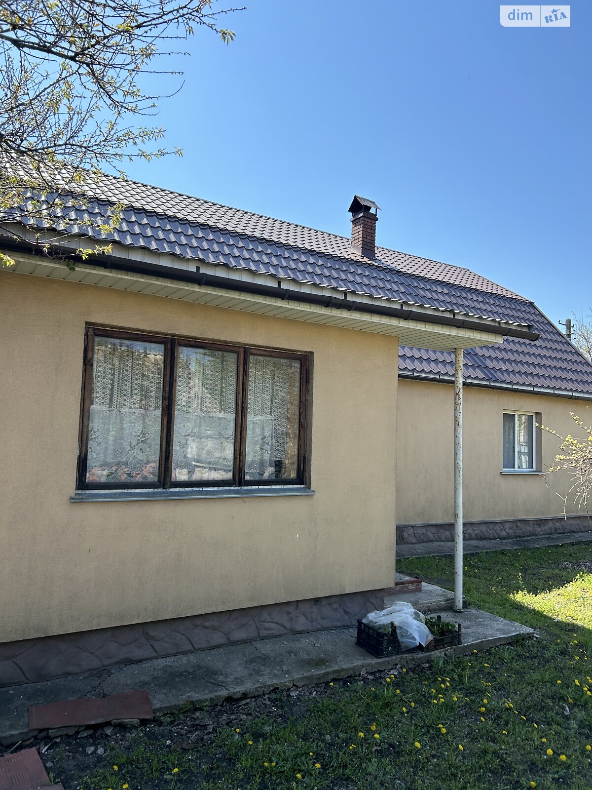 двоповерховий будинок з верандою, 86 кв. м, цегла. Продаж у Лебедівці фото 1 двоповерховий будинок з верандою, 86 кв. м, цегла. Продаж у Лебедівці фото 1