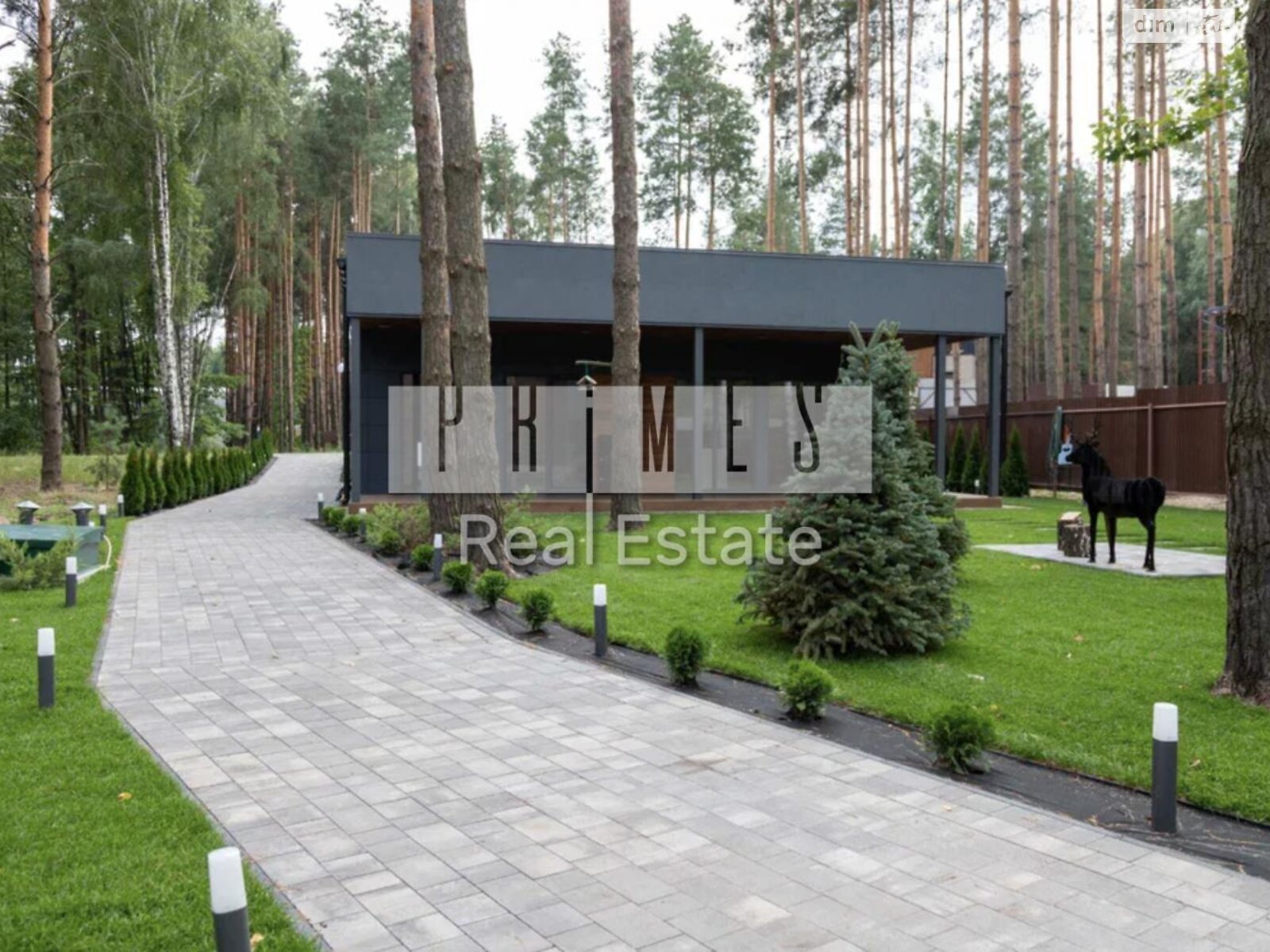 двоповерховий будинок з верандою, 360 кв. м, цегла. Продаж у Лебедівці фото 1 двоповерховий будинок з верандою, 360 кв. м, цегла. Продаж у Лебедівці фото 1