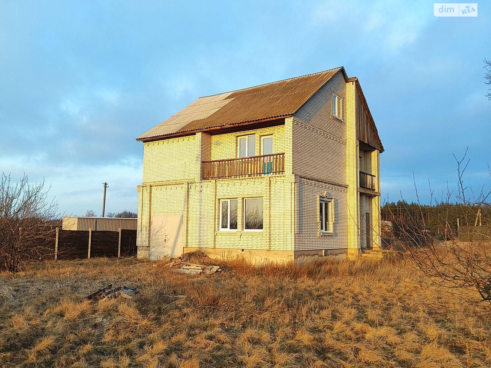 двоповерховий будинок, 163.5 кв. м, кирпич. Продаж у Лебедівці фото 1