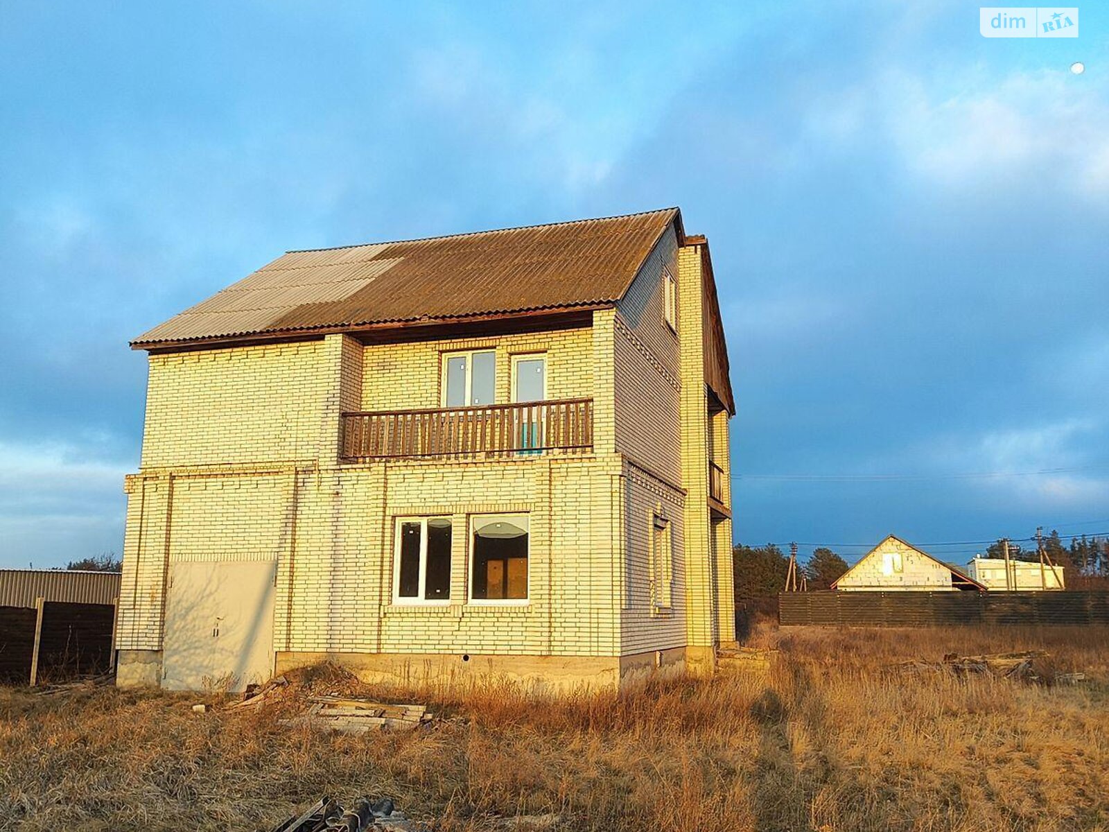 двоповерховий будинок, 163.5 кв. м, кирпич. Продаж у Лебедівці фото 1