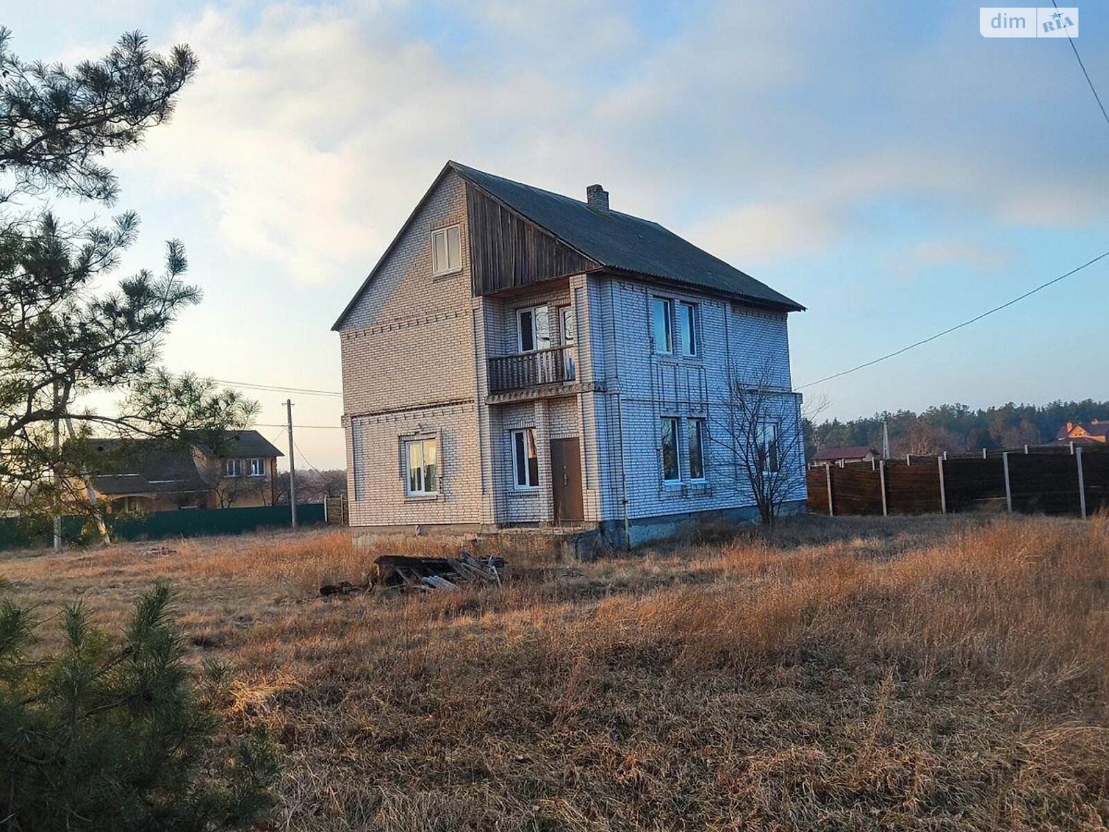 двоповерховий будинок, 163.5 кв. м, кирпич. Продаж у Лебедівці фото 1