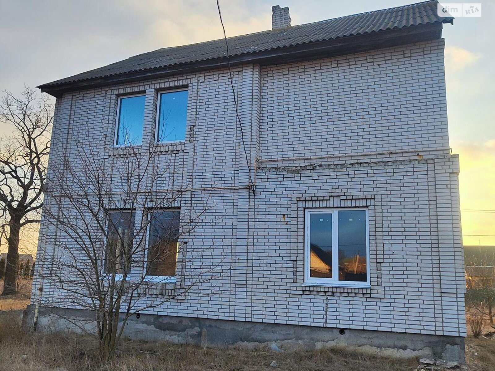 двоповерховий будинок, 163.5 кв. м, кирпич. Продаж у Лебедівці фото 1