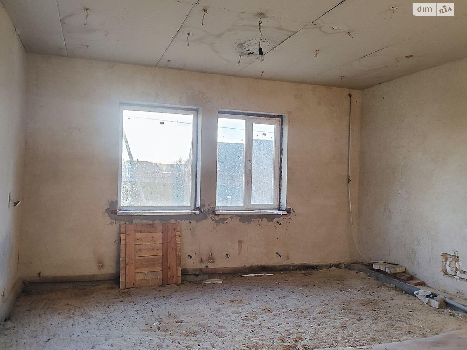 двоповерховий будинок, 163.5 кв. м, кирпич. Продаж у Лебедівці фото 1