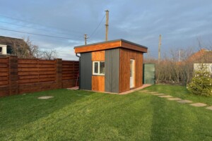 одноповерховий будинок, 105 кв. м, кирпич. Продаж у Лебедівці фото 2