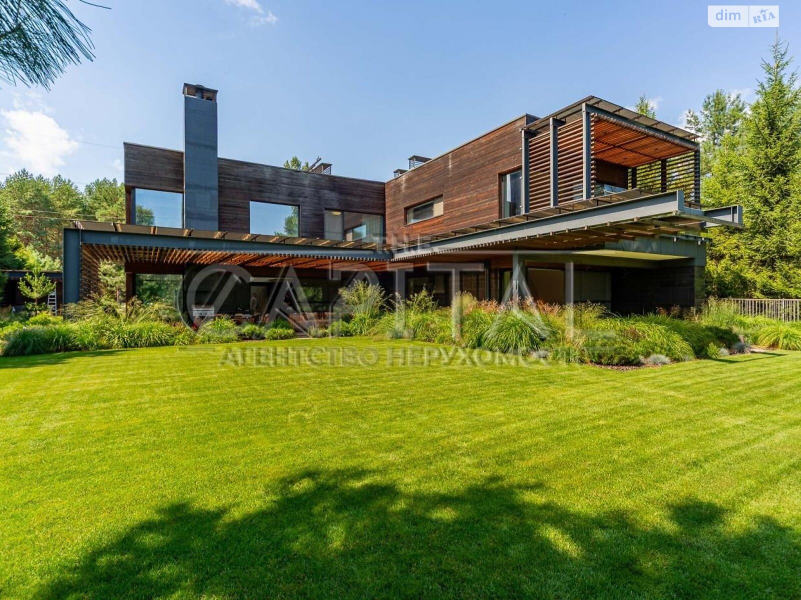 двухэтажный дом, 300 кв. м, кирпич. Продажа в Лебедевке фото 1 двухэтажный дом, 300 кв. м, кирпич. Продажа в Лебедевке фото 1